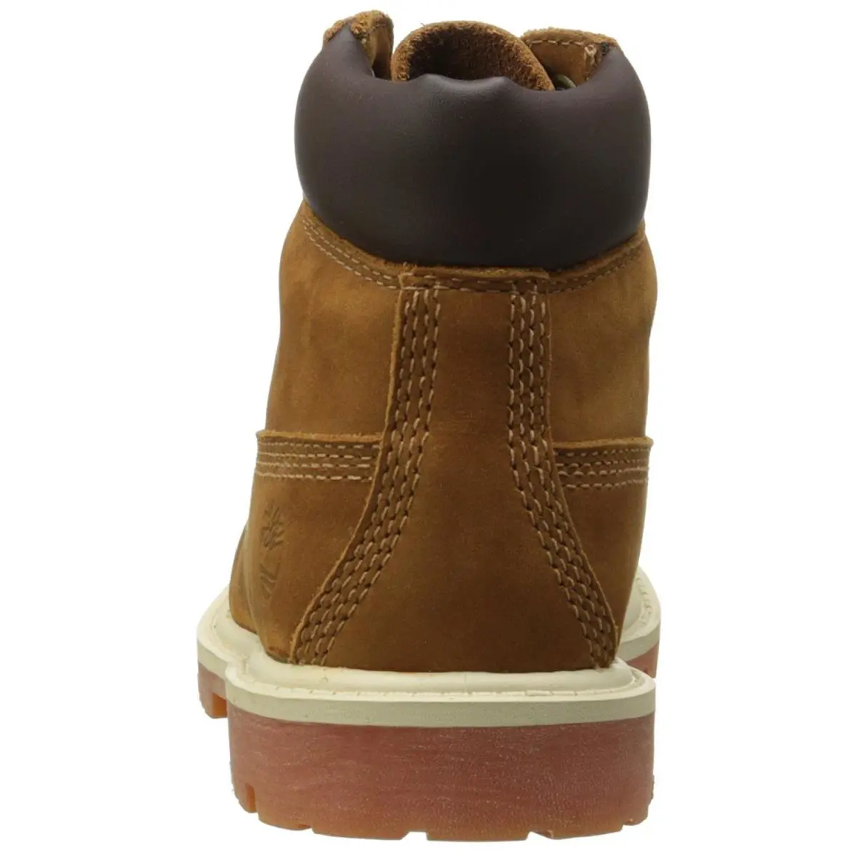 Timberland shoes - TB014949 - TB014949 - Rust 1