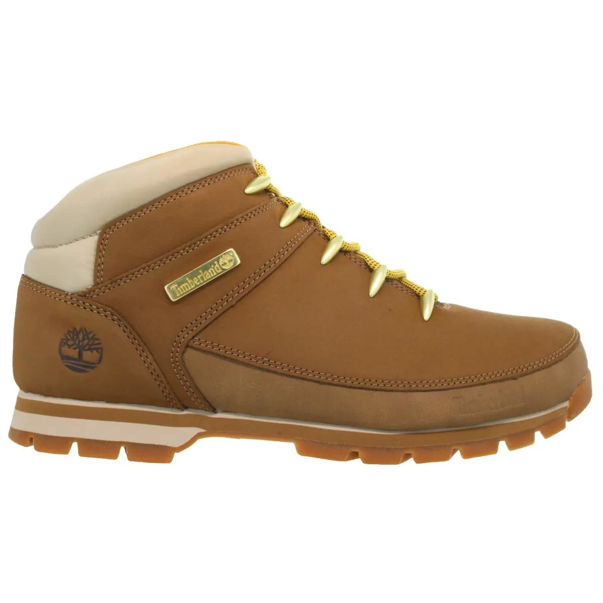 Timberland shoes - Timberland Euro Sprint Mid - Euro Sprint Mid - A5Q14 - Brown 0
