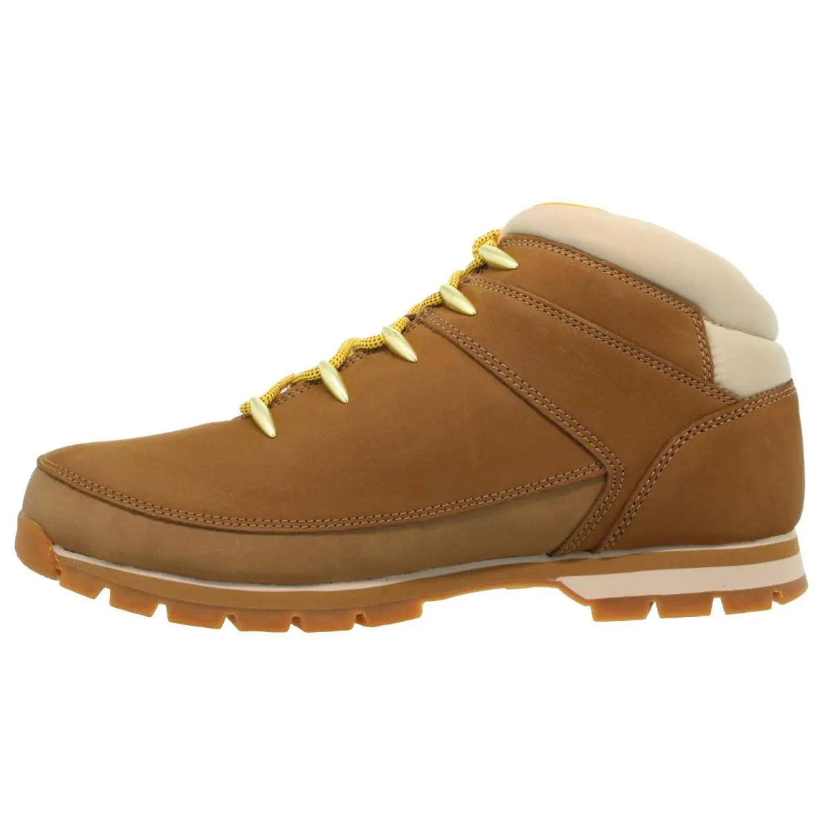Timberland shoes - Timberland Euro Sprint Mid - Euro Sprint Mid - A5Q14 - Brown 2
