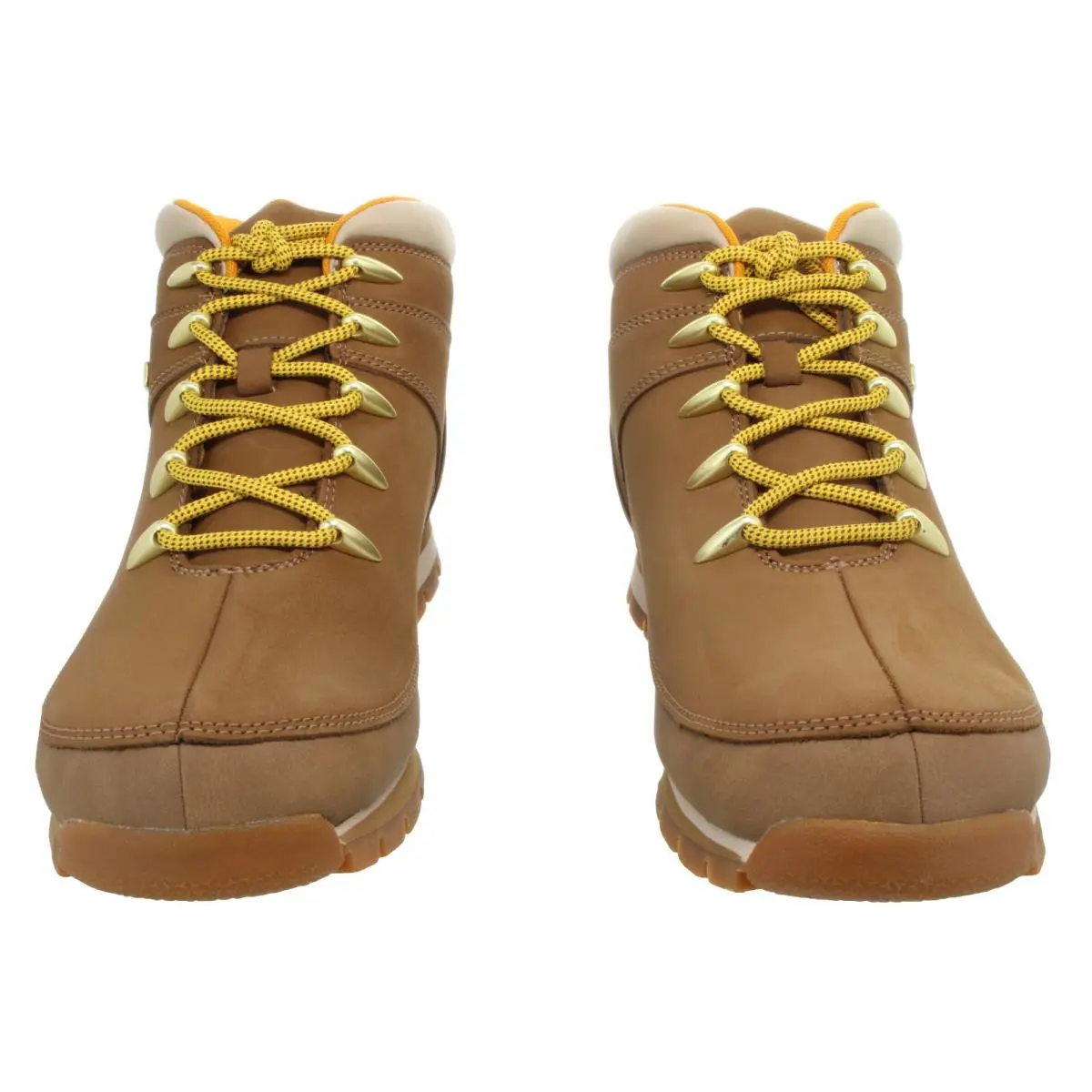 Timberland shoes - Timberland Euro Sprint Mid - Euro Sprint Mid - A5Q14 - Brown 3