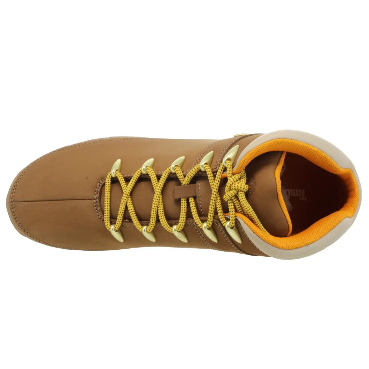 Timberland shoes - Timberland Euro Sprint Mid - Euro Sprint Mid - A5Q14 - Brown 5
