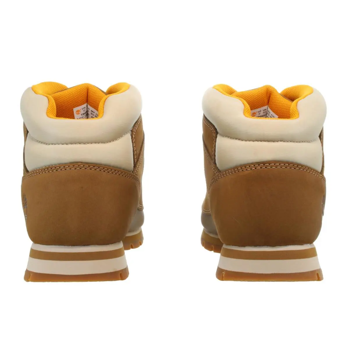 Timberland shoes - Timberland Euro Sprint Mid - Euro Sprint Mid - A5Q14 - Brown 13