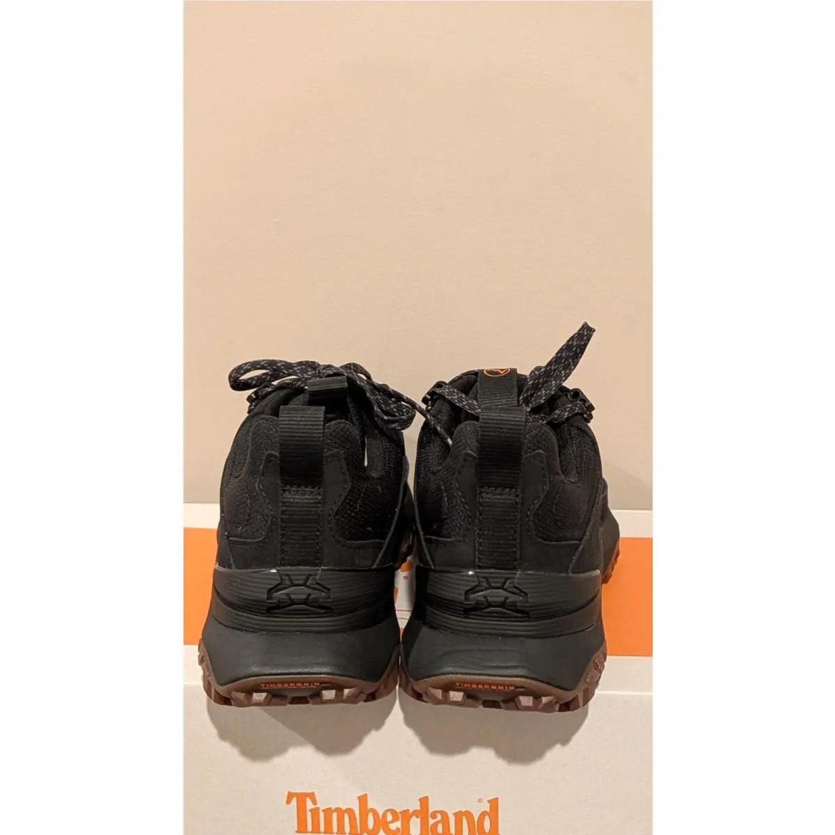 Timberland shoes - Black 2