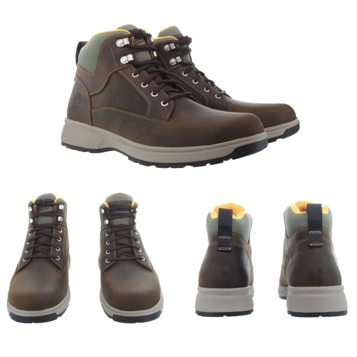 Timberland shoes - Timberland Atwells Ave Waterproof - Atwells Ave Waterproof - A43WN - Dark Brown 1