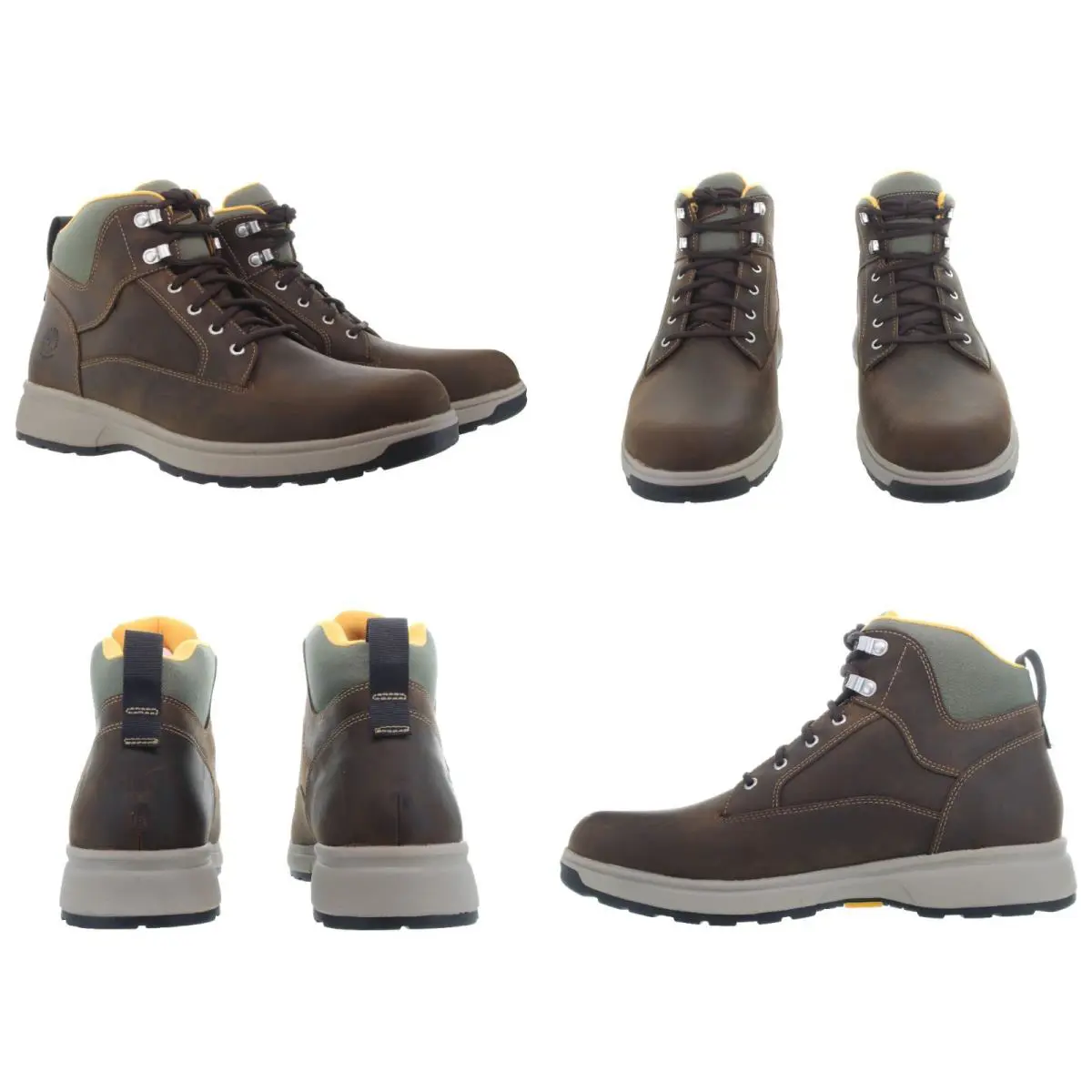 Timberland shoes - Timberland Atwells Ave Waterproof - Atwells Ave Waterproof - A43WN - Dark Brown 4