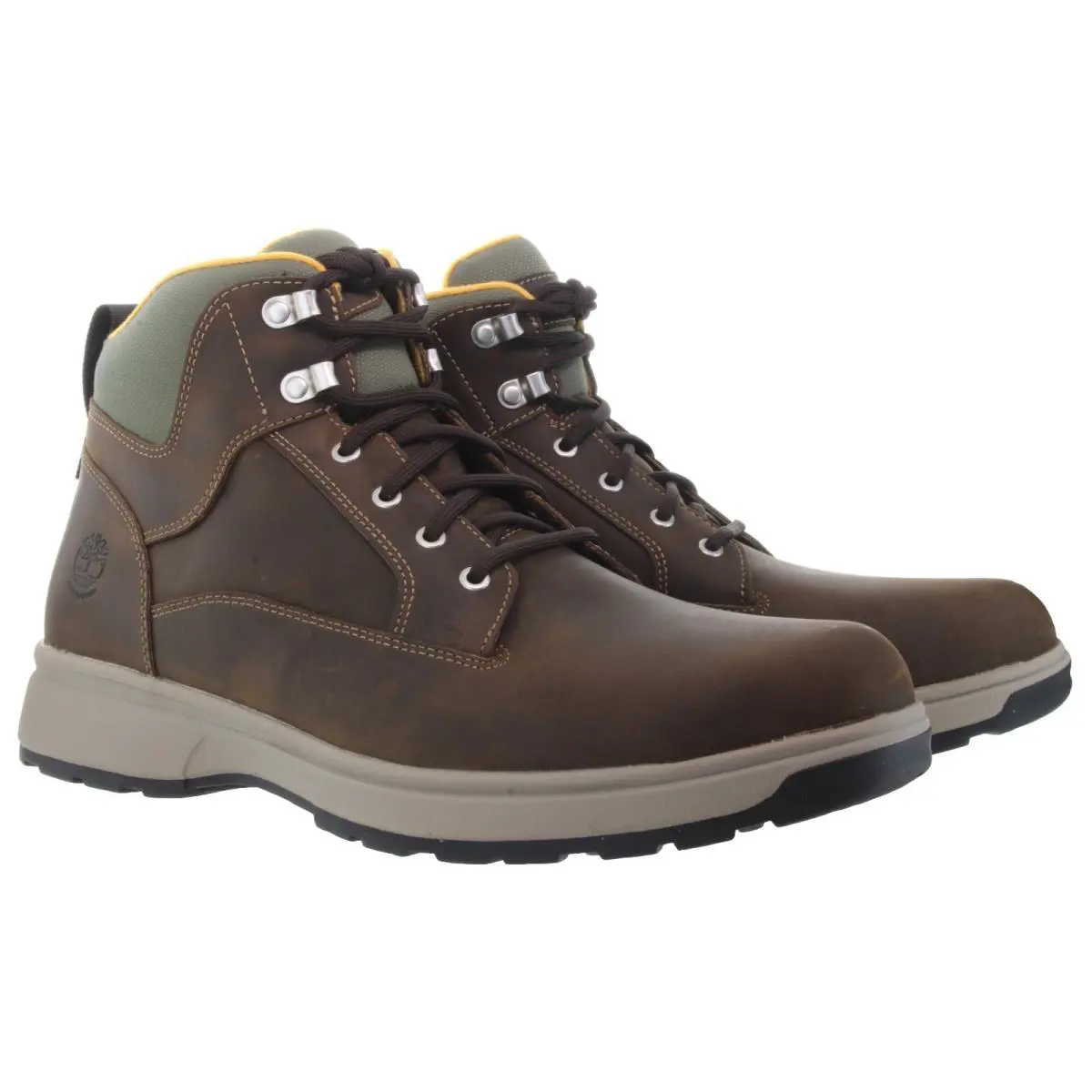 Timberland shoes - Timberland Atwells Ave Waterproof - Atwells Ave Waterproof - A43WN - Dark Brown 5