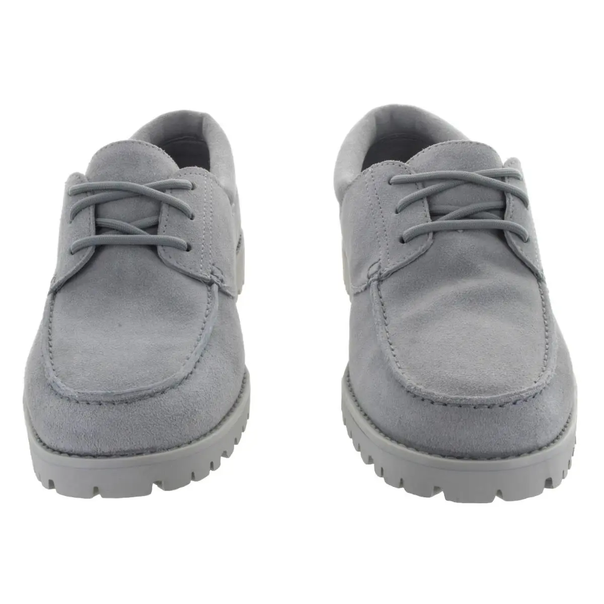 Timberland shoes - Timberland® Authentics Light Lace Up - A6BT2 - Medium Grey 3