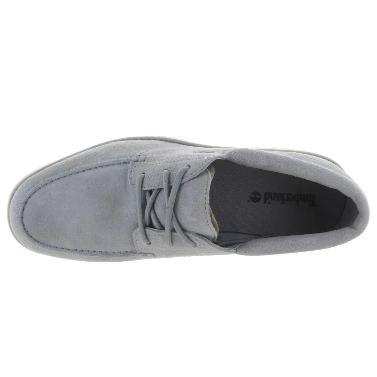 Timberland shoes - Timberland® Authentics Light Lace Up - A6BT2 - Medium Grey 5