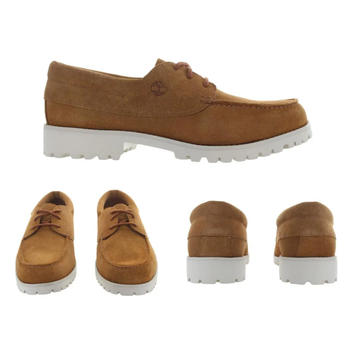 Timberland shoes - Timberland® Authentics Light Lace Up - A6BT2 - Rust 1