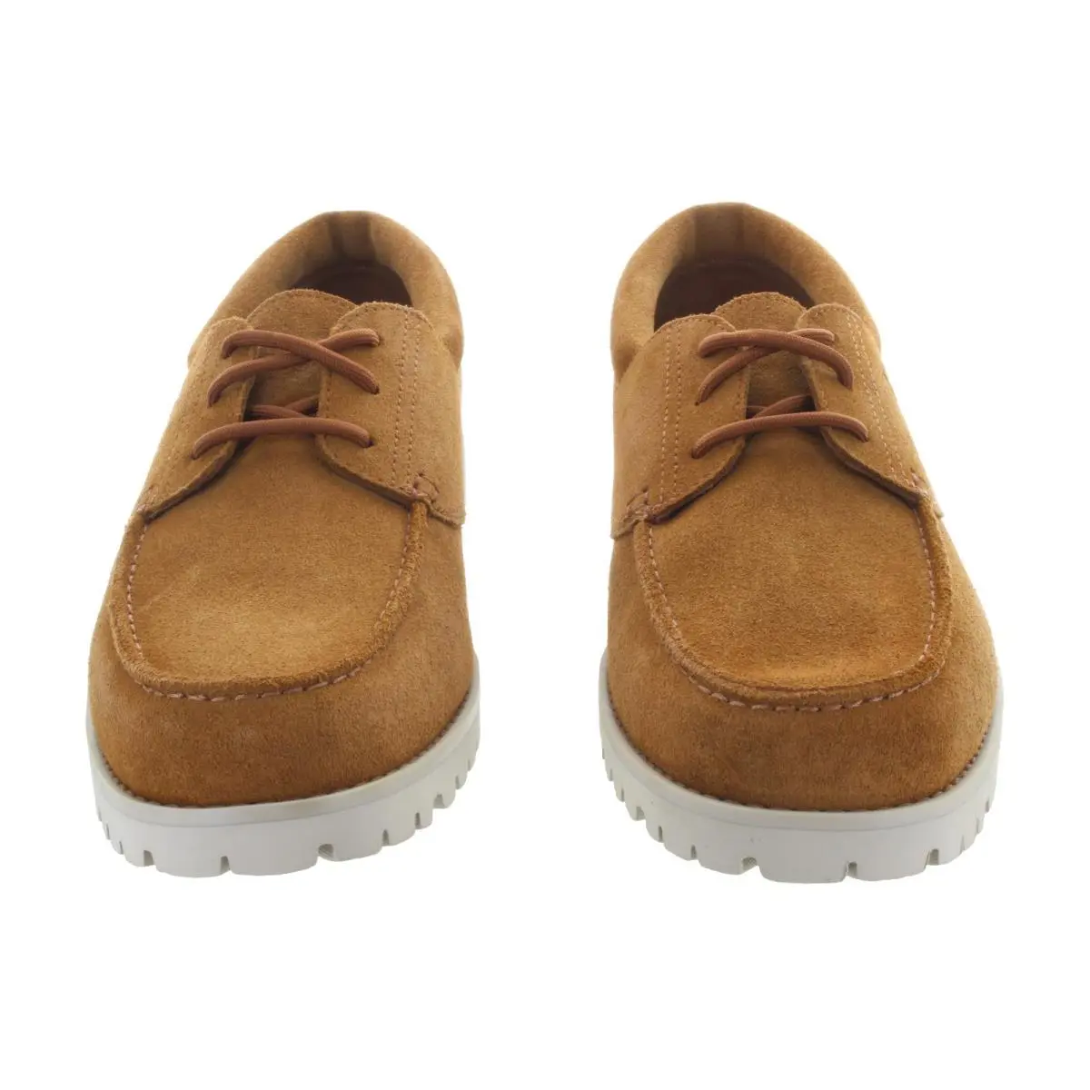 Timberland shoes - Timberland® Authentics Light Lace Up - A6BT2 - Rust 3