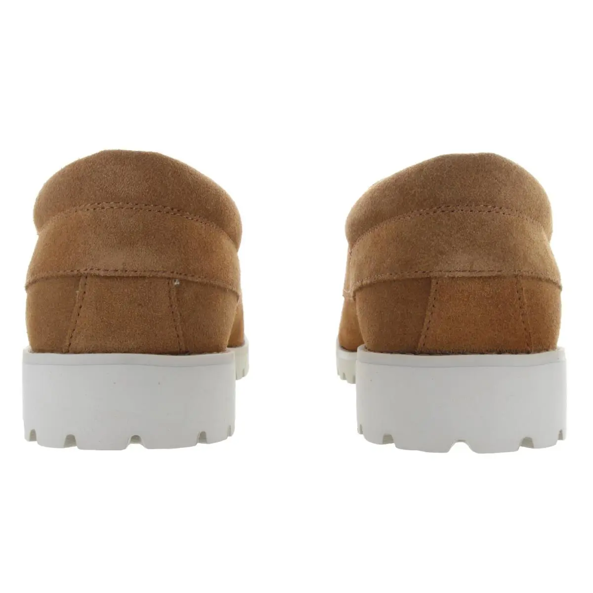Timberland shoes - Timberland® Authentics Light Lace Up - A6BT2 - Rust 4