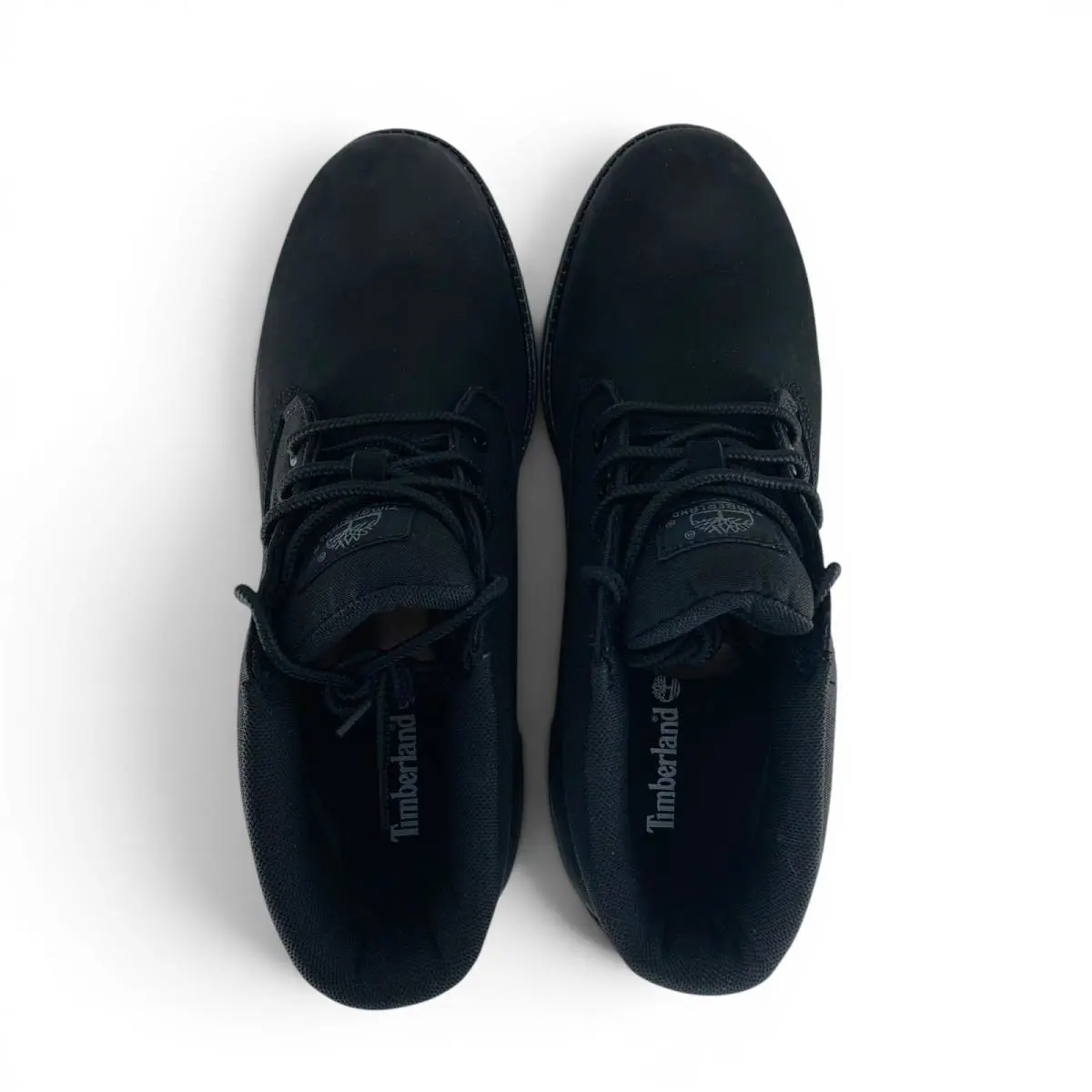 Timberland shoes - Timberldn Heritage Mid Chukka Boot - Black 5