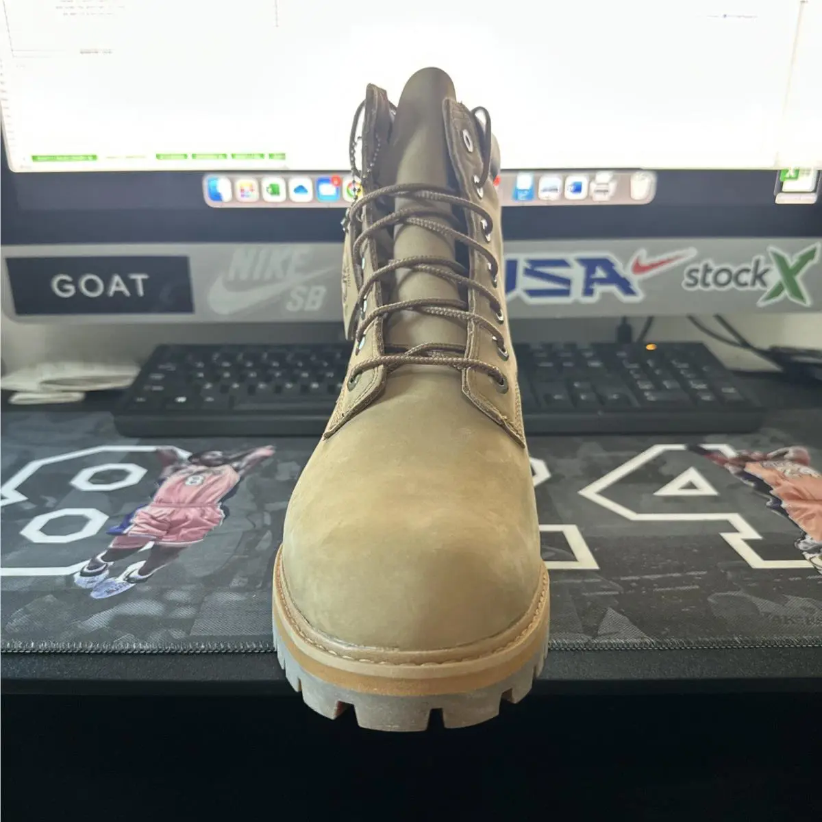 Timberland shoes - Timberland Rockaway - Rockaway - 0A6F7H EN3 - Beige (UPC: 197642495704) 1
