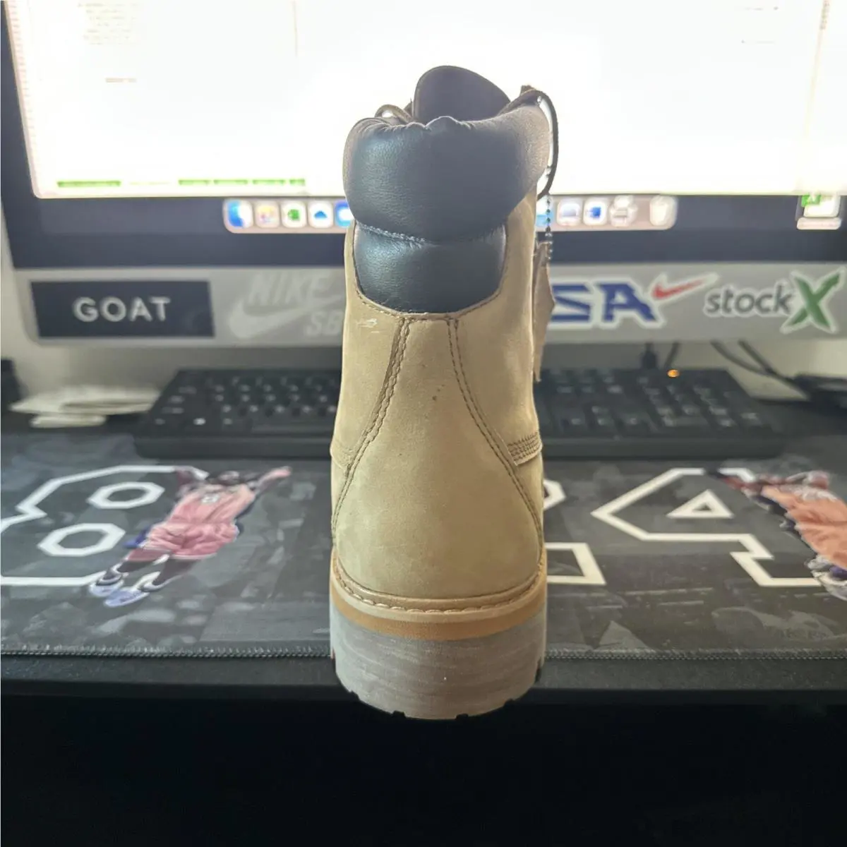 Timberland shoes - Timberland Rockaway - Rockaway - 0A6F7H EN3 - Beige (UPC: 197642495704) 2