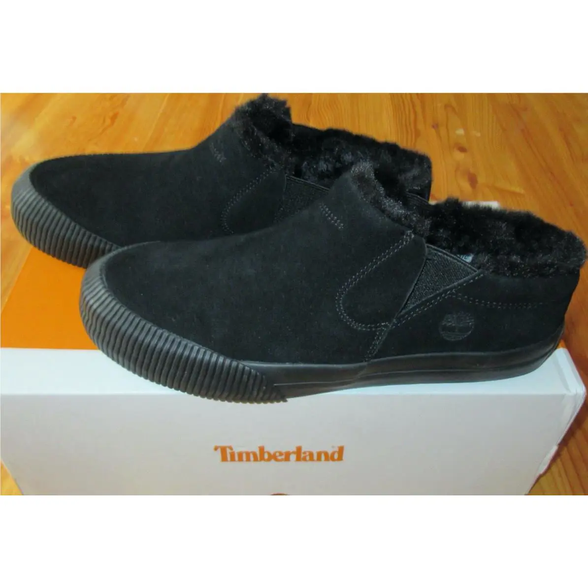 Timberland shoes - Forgiven - Forgiven - Black 8