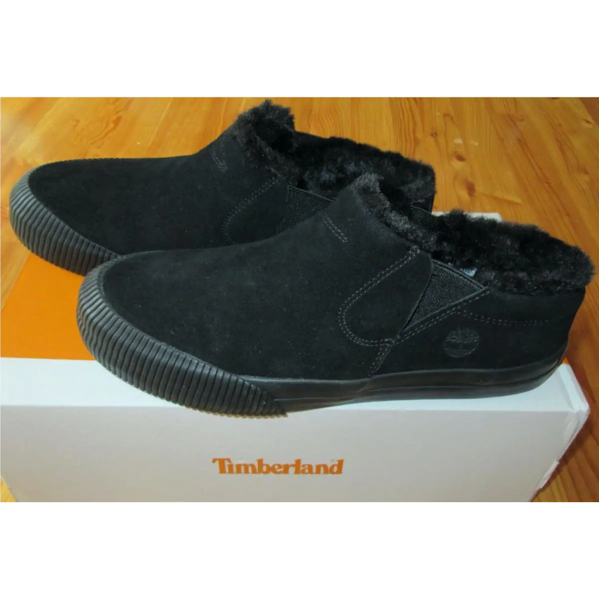 Timberland shoes - Forgiven - Forgiven - Black 9