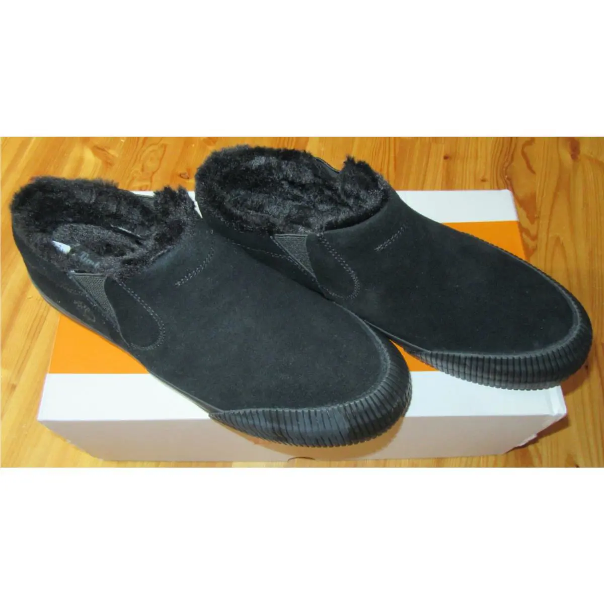 Timberland shoes - Forgiven - Forgiven - Black 0