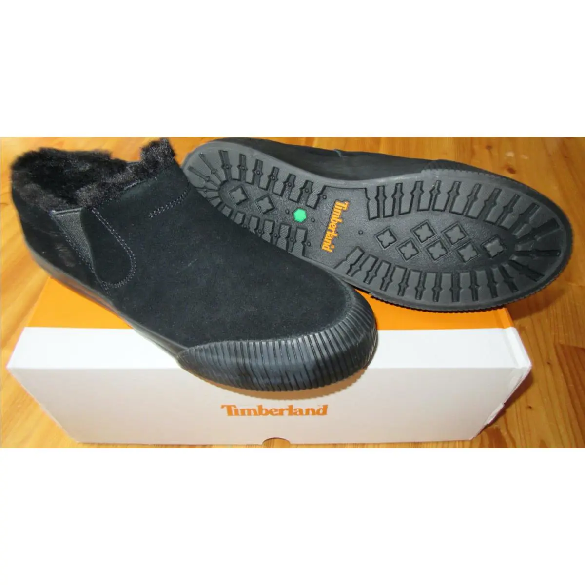 Timberland shoes - Forgiven - Forgiven - Black 1