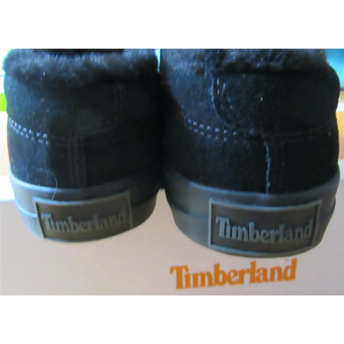 Timberland shoes - Forgiven - Forgiven - Black 2