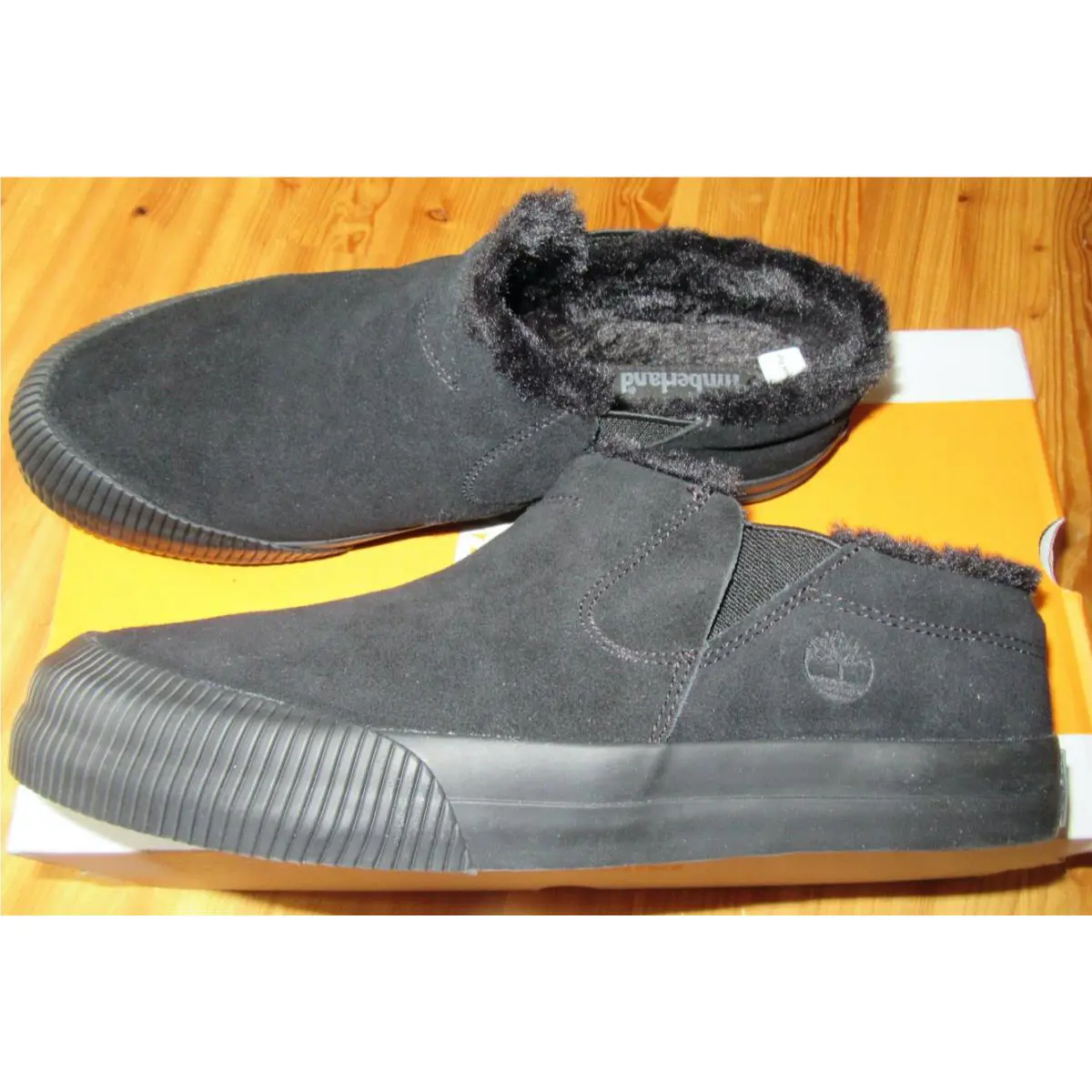 Timberland shoes - Forgiven - Forgiven - Black 3