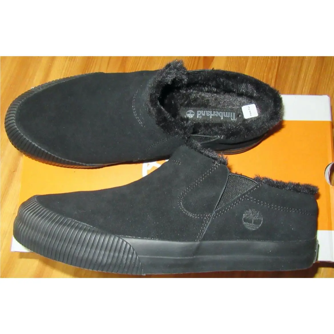 Timberland shoes - Forgiven - Forgiven - Black 4