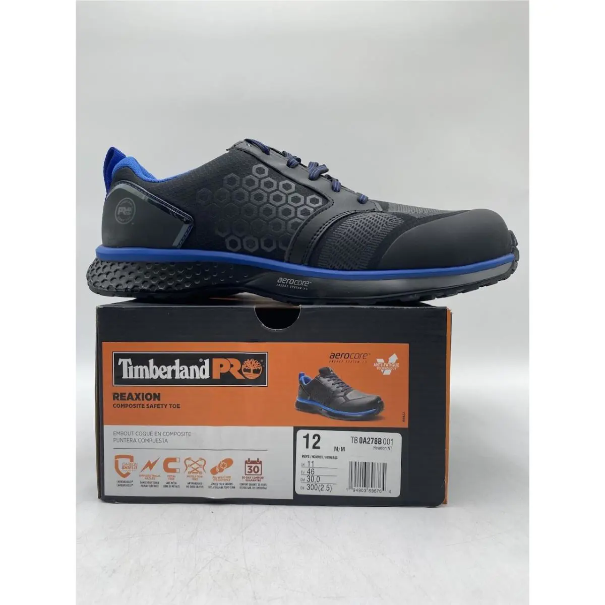 Timberland shoes - Blue 9