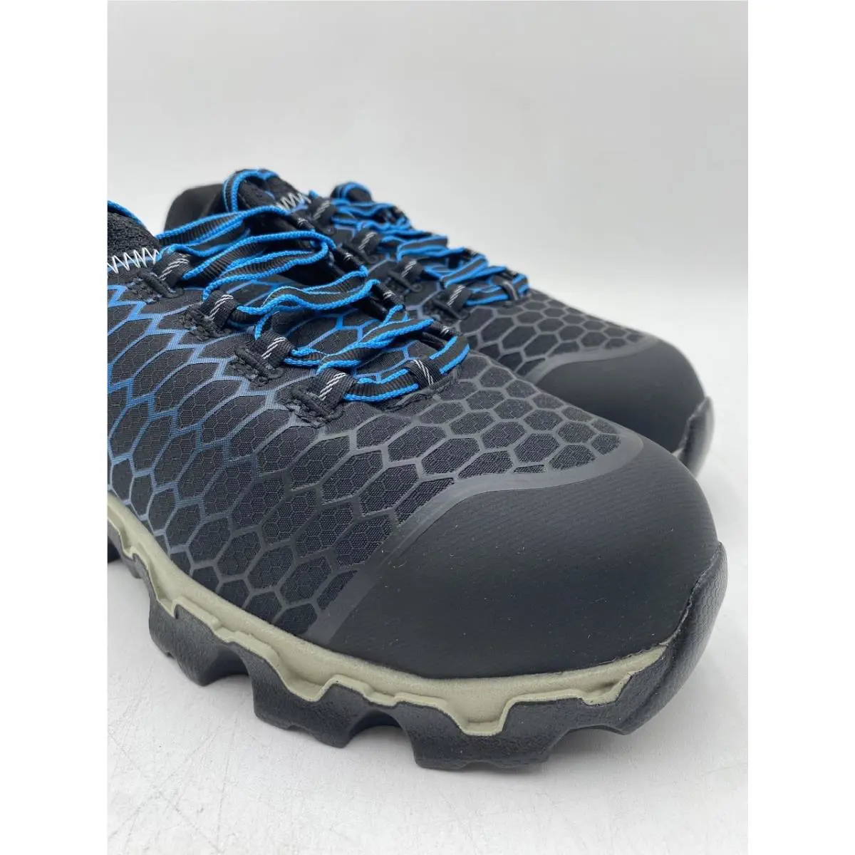 Timberland shoes - Timberland PRO Powertrain - PRO Powertrain - Blue 0