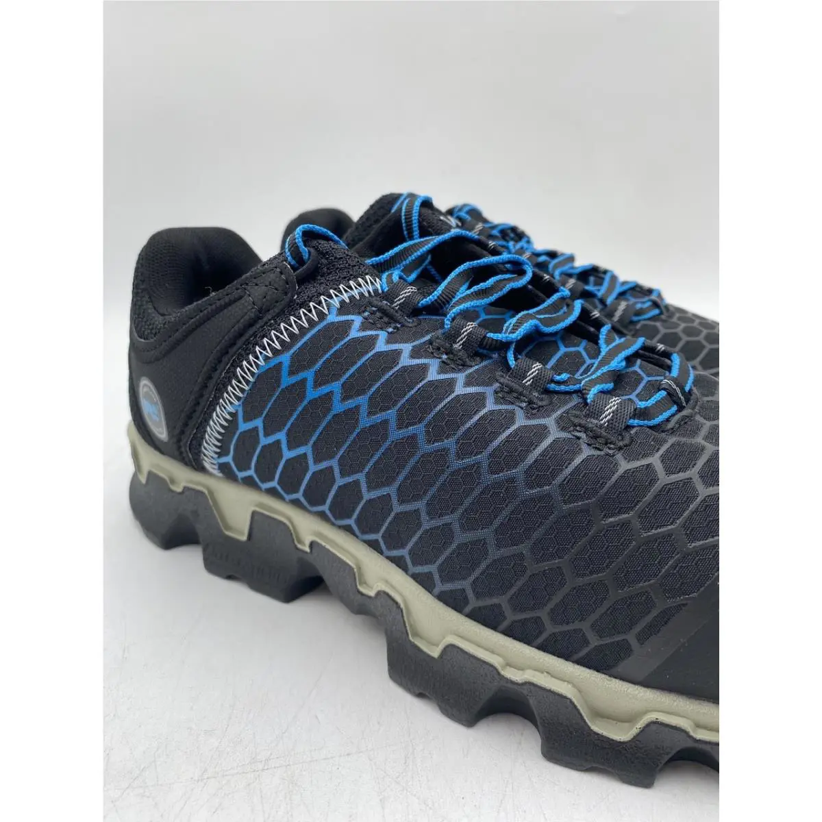Timberland shoes - Timberland PRO Powertrain - PRO Powertrain - Blue 1