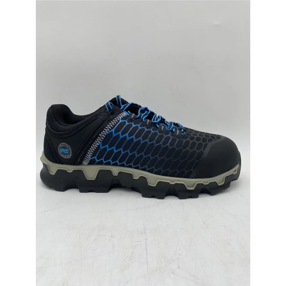 Timberland shoes - Timberland PRO Powertrain - PRO Powertrain - Blue 2