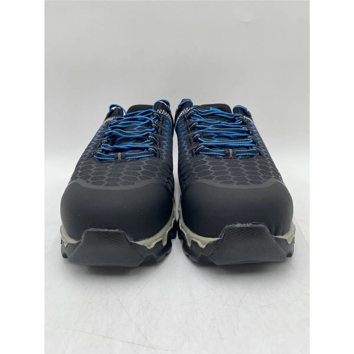 Timberland shoes - Timberland PRO Powertrain - PRO Powertrain - Blue 3