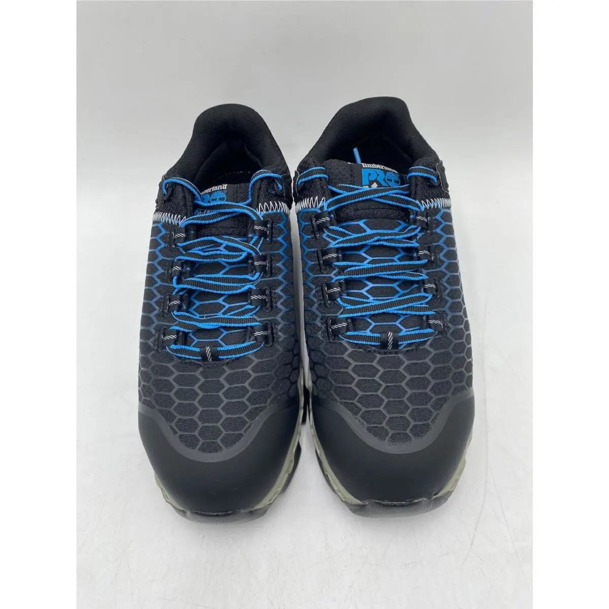 Timberland shoes - Timberland PRO Powertrain - PRO Powertrain - Blue 4