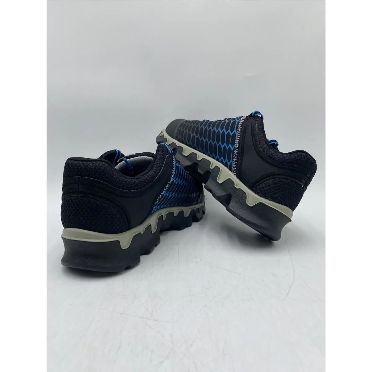 Timberland shoes - Timberland PRO Powertrain - PRO Powertrain - Blue 6