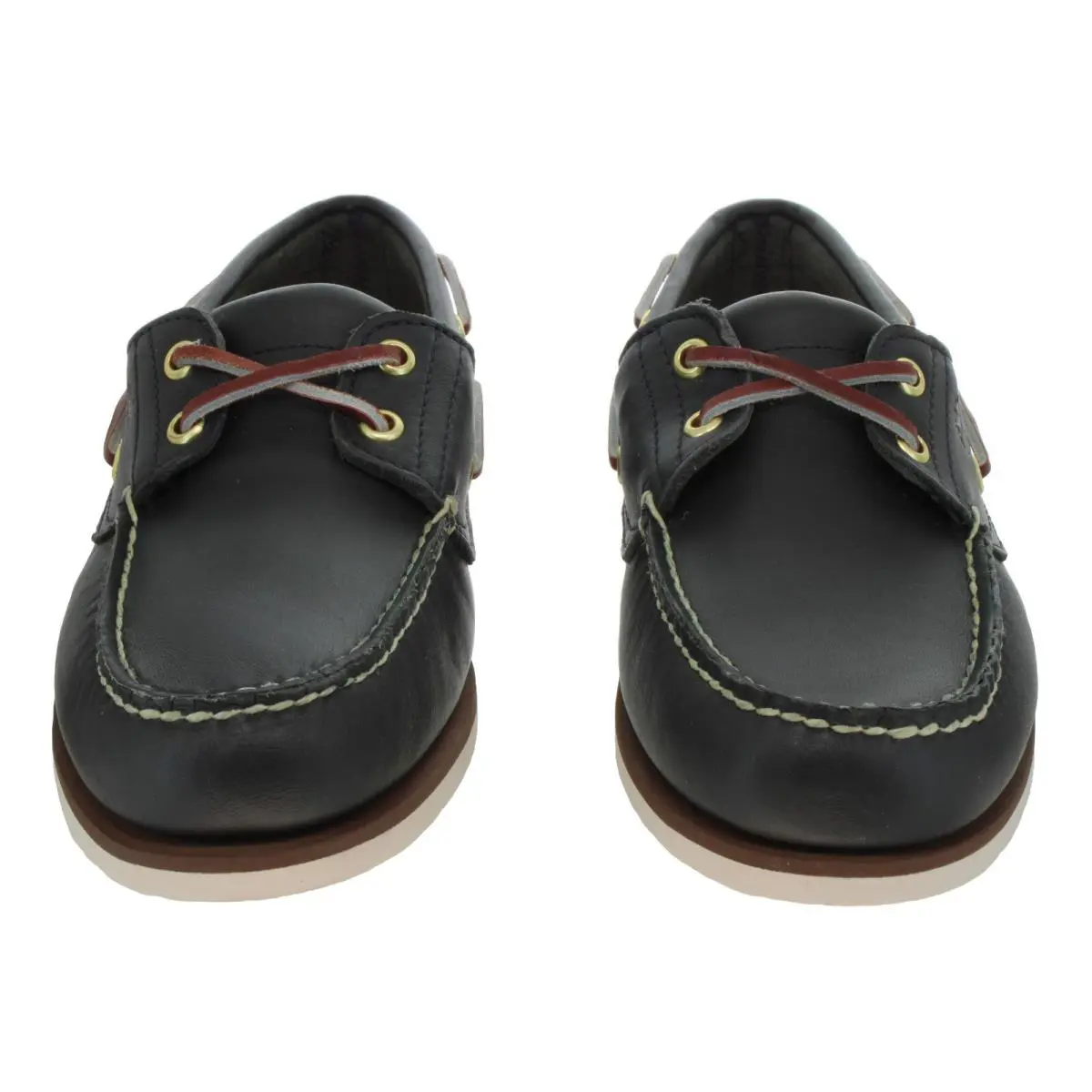 Timberland shoes - Timberland Classic Boat Shoes - Classic Boat Shoes - 74036 - Navy 3