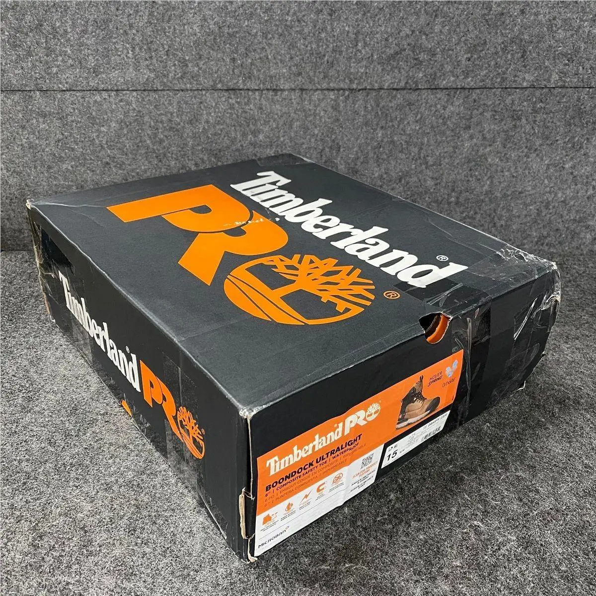 Timberland shoes - 0A63FY - 0A63FY - Brown (UPC: 197803898474) 3