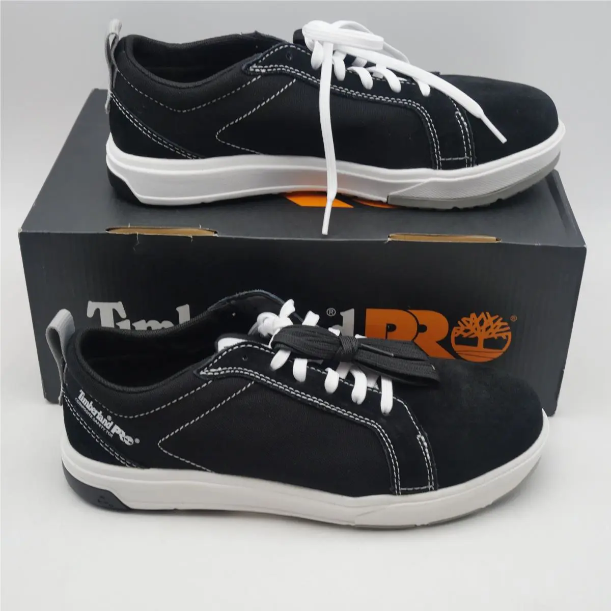 Timberland shoes - Black 4