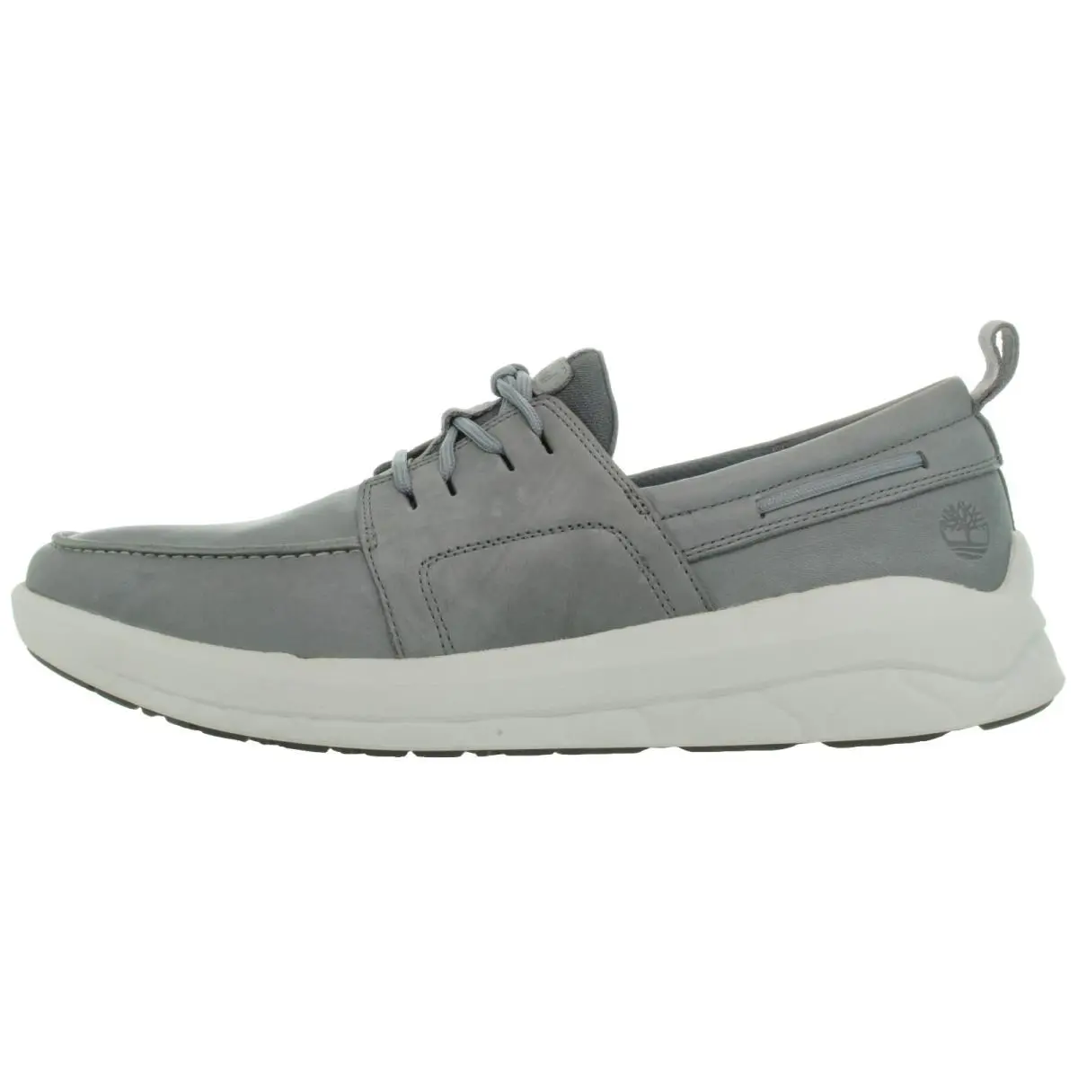 Timberland shoes - Timberland Brandstreet Ultra Oxford - Brandstreet Ultra Oxford - A42G1 - Medium Grey 2