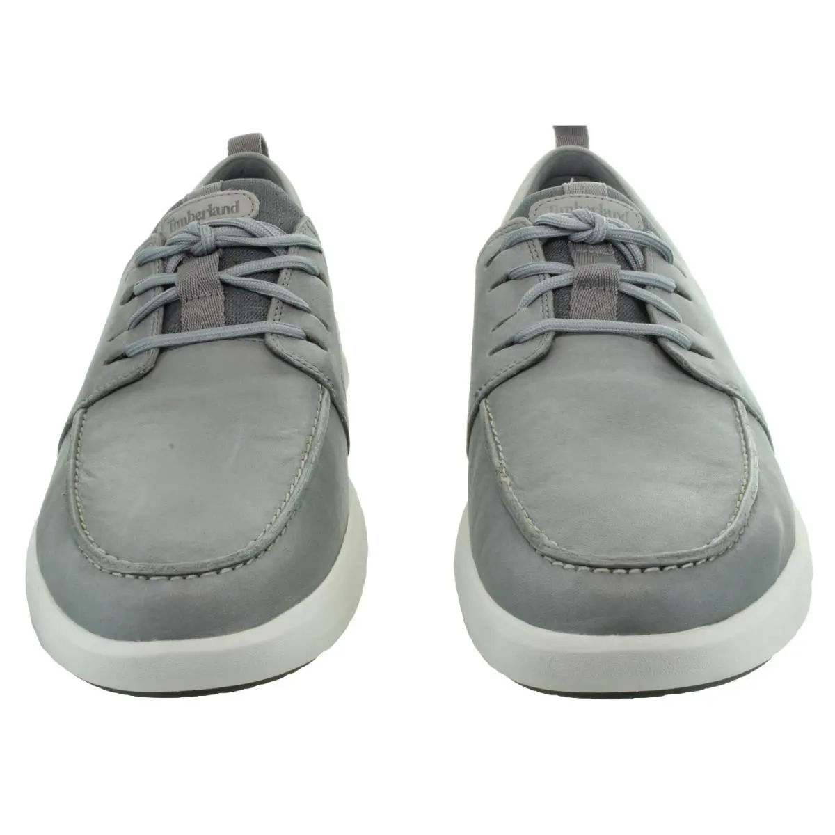 Timberland shoes - Timberland Brandstreet Ultra Oxford - Brandstreet Ultra Oxford - A42G1 - Medium Grey 3