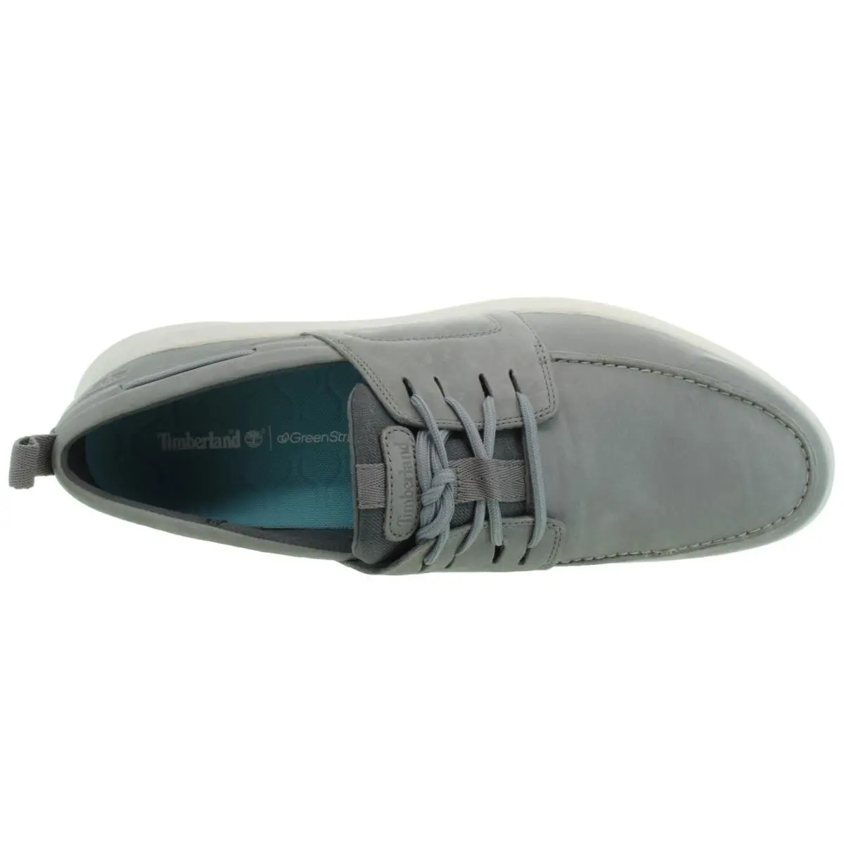 Timberland shoes - Timberland Brandstreet Ultra Oxford - Brandstreet Ultra Oxford - A42G1 - Medium Grey 6