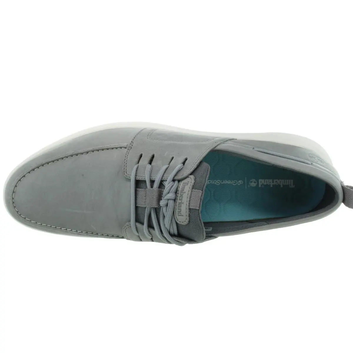 Timberland shoes - Timberland Brandstreet Ultra Oxford - Brandstreet Ultra Oxford - A42G1 - Medium Grey 7