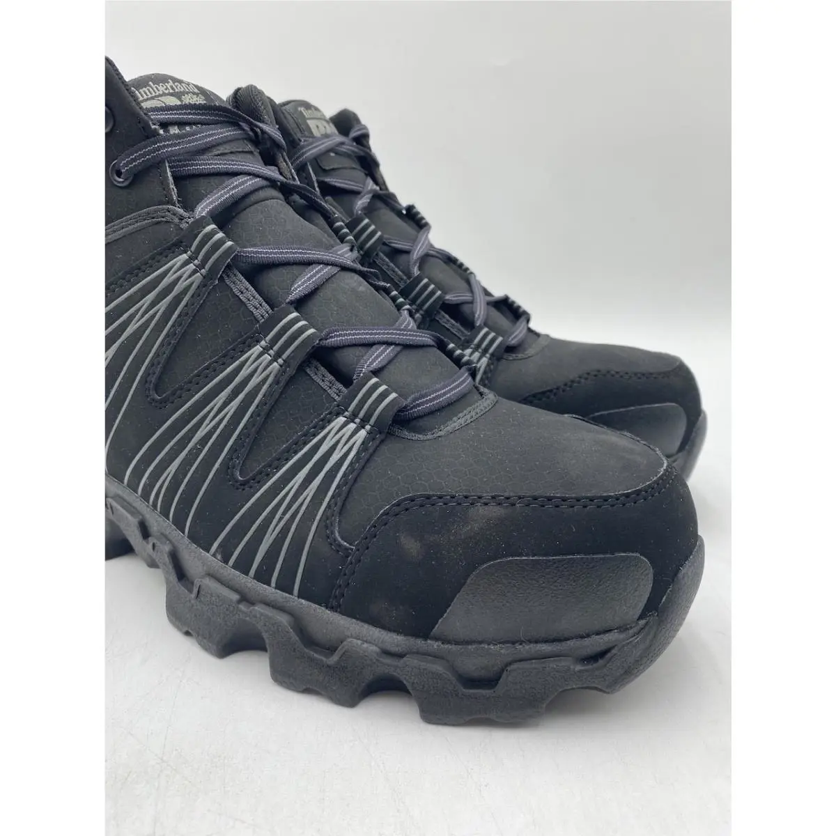 Timberland shoes - Timberland PRO POWERTRAIN - PRO POWERTRAIN - Black 0