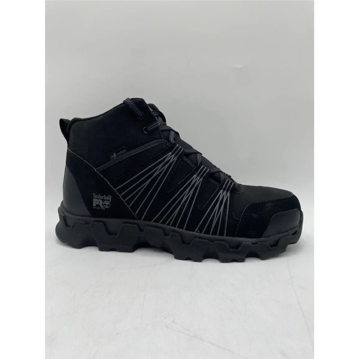 Timberland shoes - Timberland PRO POWERTRAIN - PRO POWERTRAIN - Black 2