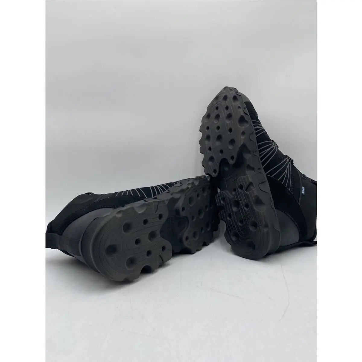 Timberland shoes - Timberland PRO POWERTRAIN - PRO POWERTRAIN - Black 7