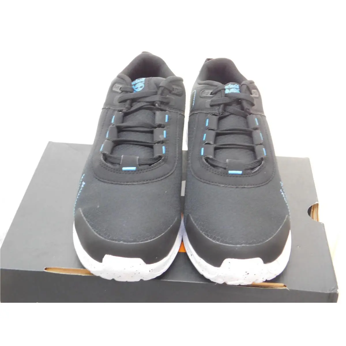 Timberland shoes - Timberland PRO Overdrive CT (A5V17) - Black 0