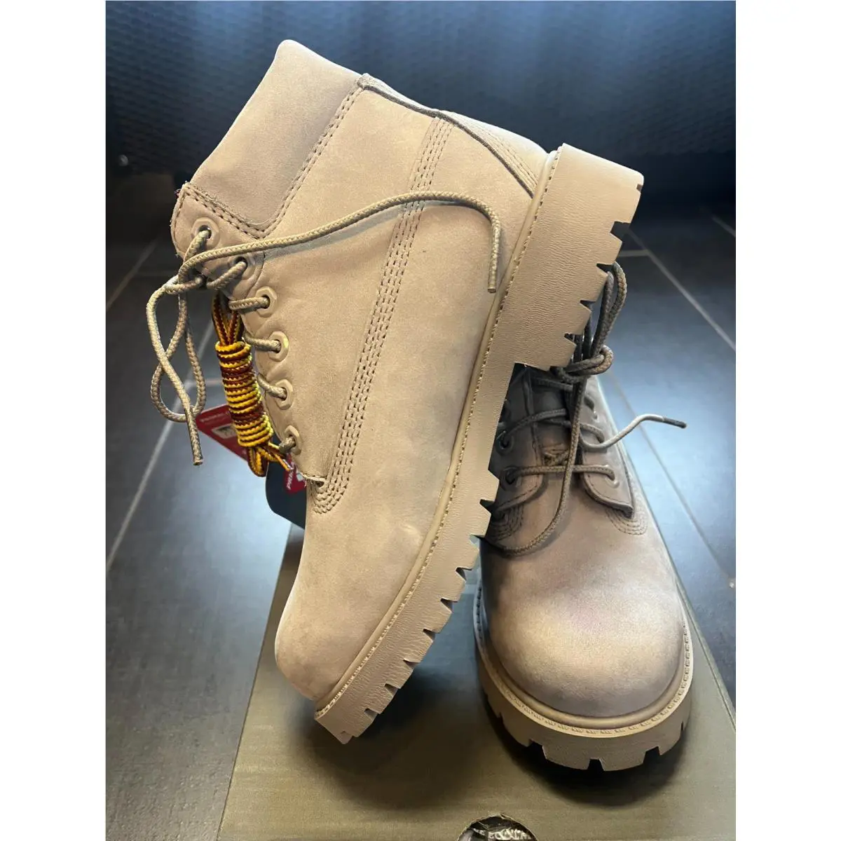 Timberland shoes - GREY 0