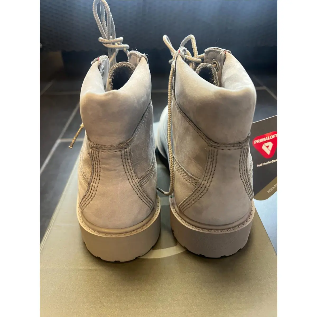 Timberland shoes - GREY 2
