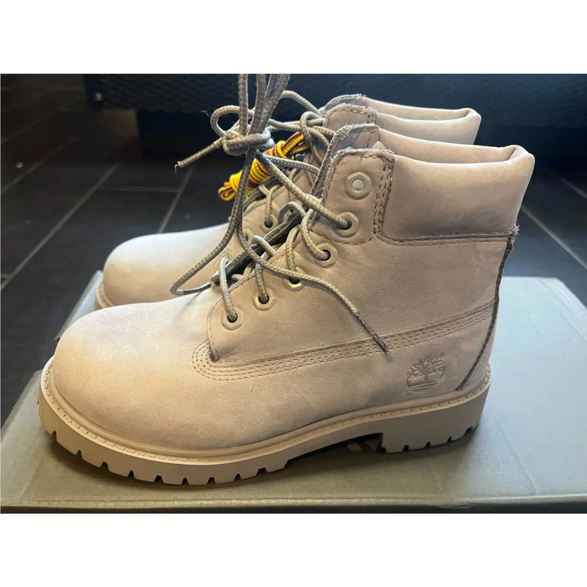Timberland shoes - GREY 3