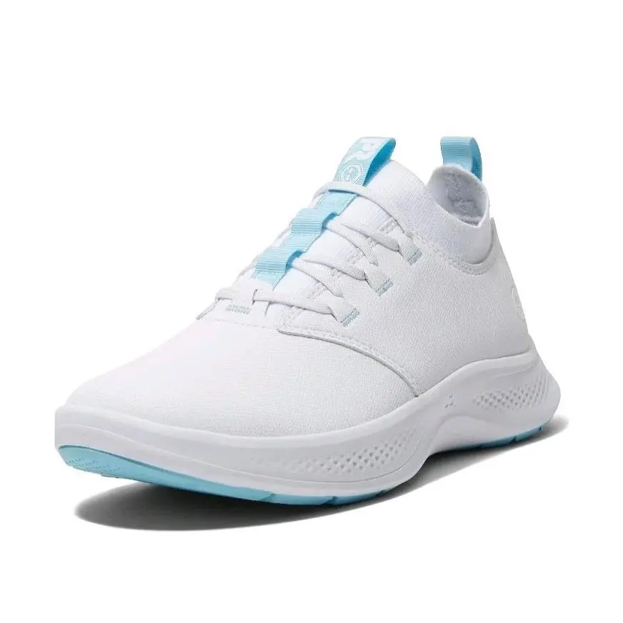 Timberland shoes - Solace Max Slip-on - Solace Max - White 4