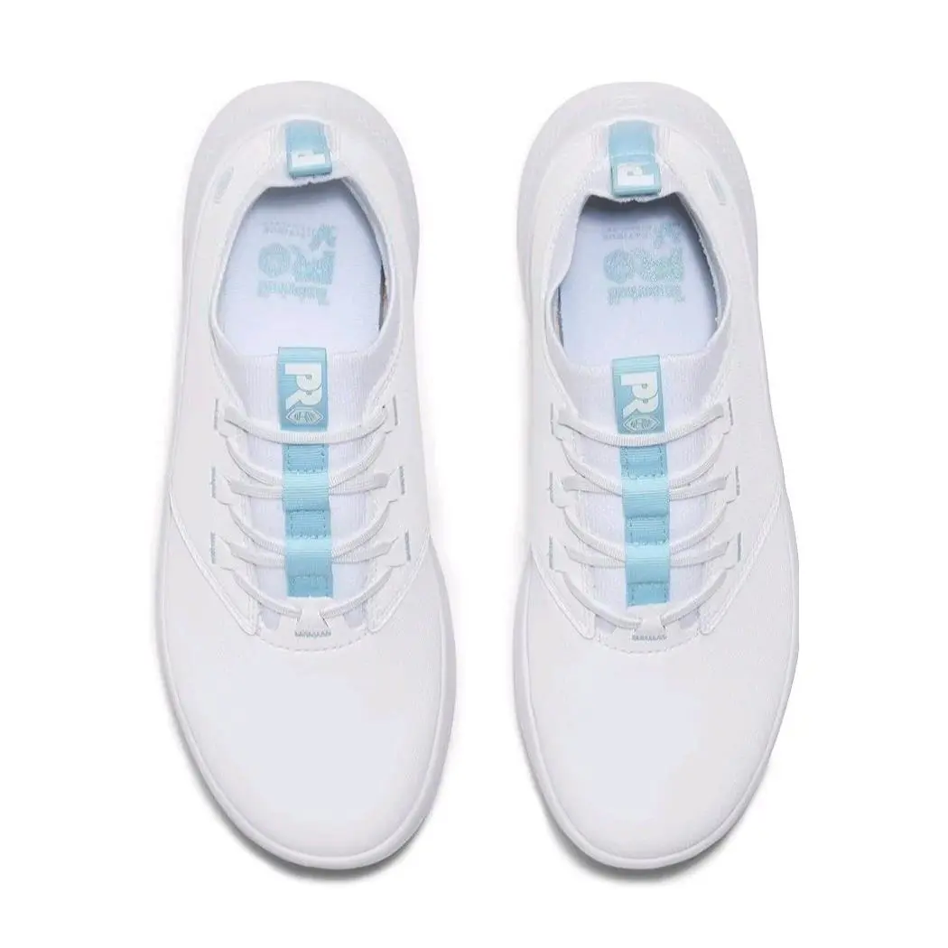 Timberland shoes - Solace Max Slip-on - Solace Max - White 5