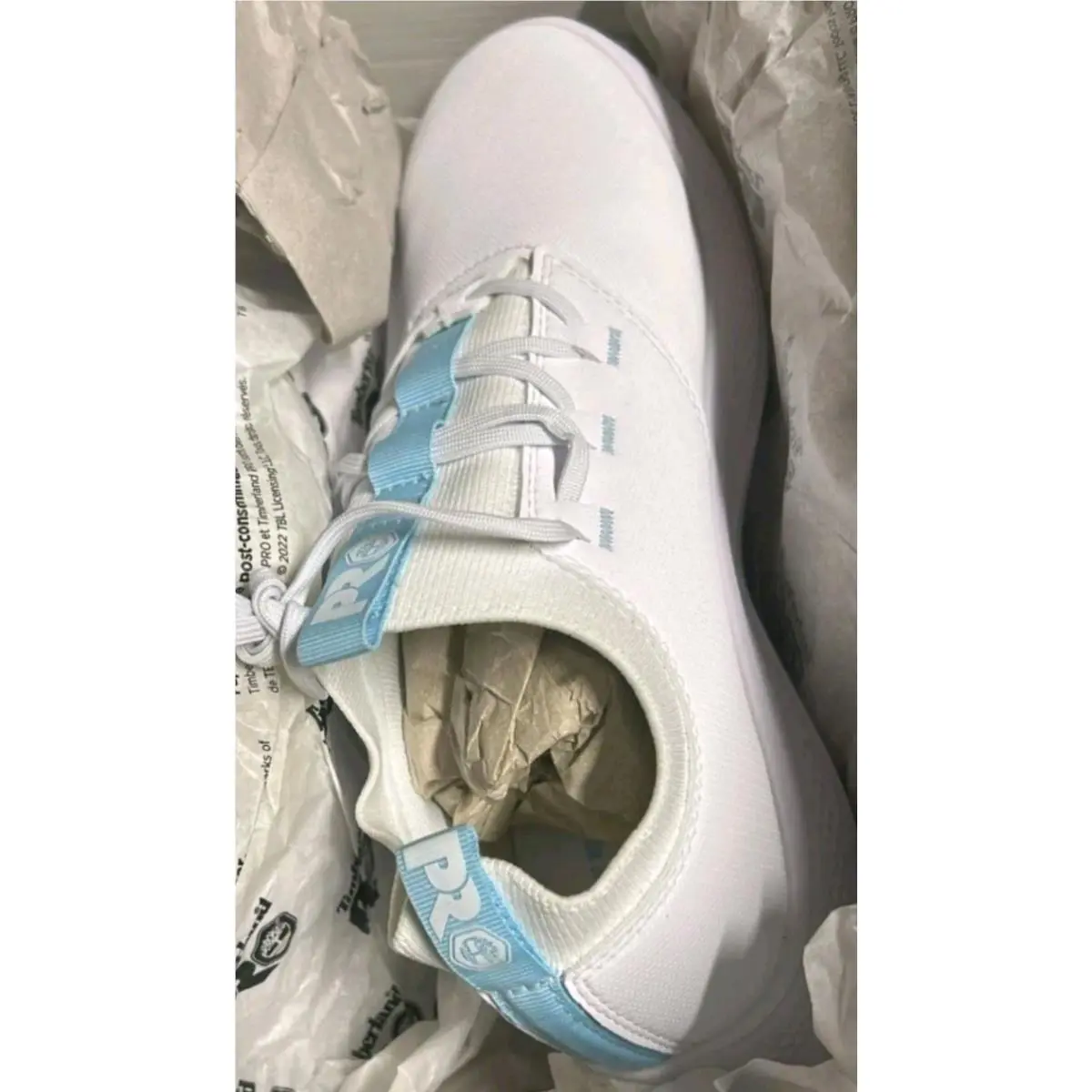 Timberland shoes - Solace Max Slip-on - Solace Max - White 2