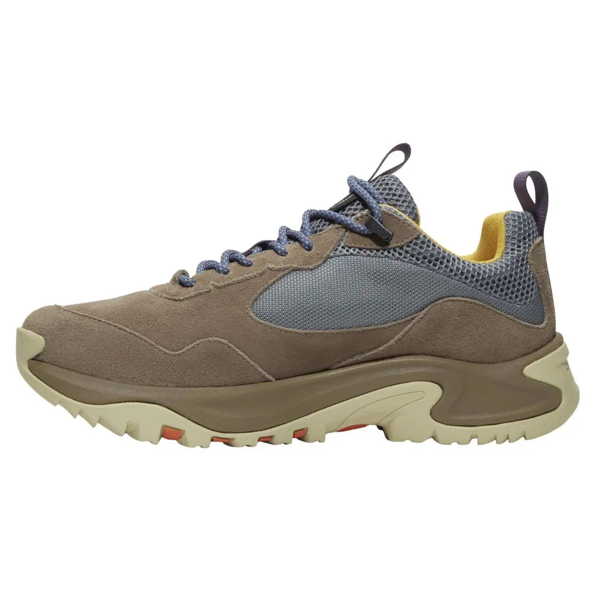 Timberland shoes - Mt. Maddsen Peak Low Lace-Up Waterproof Hiking Boot - Tb0A6Dwjevg - Medium Beige Mesh/Grey (UPC: 197643683285) 3
